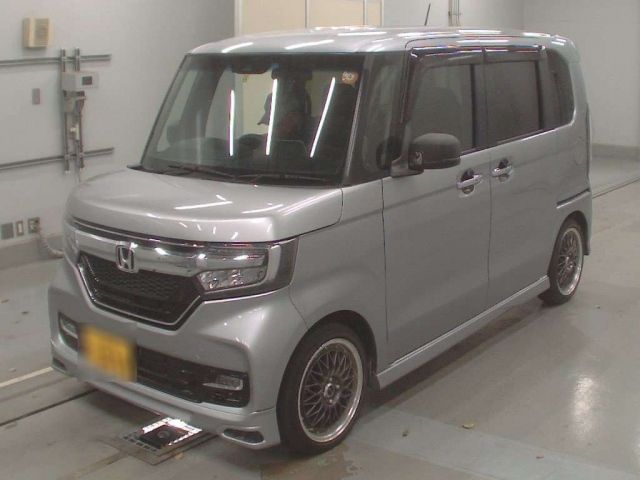 357 Honda N box JF3 2018 г. (CAA Tokyo)